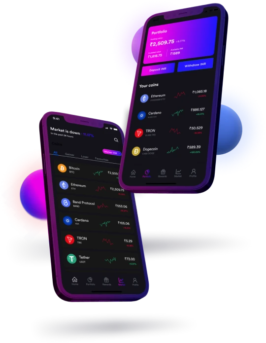 Pleno Dexlin - Create Your Custom Account Today